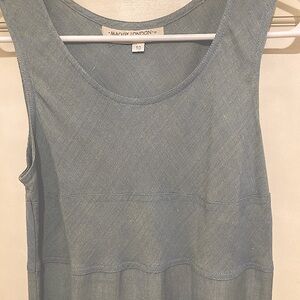 Maggie London linen dress